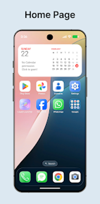 Bild 0 für Liquid Launcher - OS 26