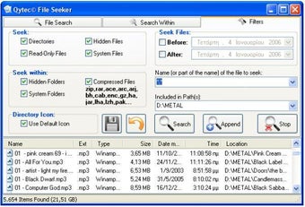 Bild 0 für File Seeker
