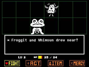 Immagine 5 per Undertale