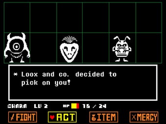 Immagine 1 per Undertale