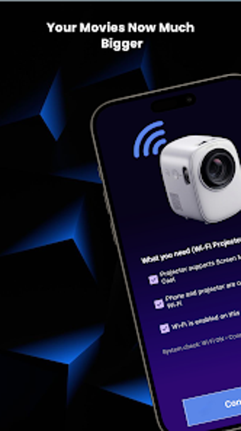 Bild 0 für Hy300 Pro Projector App