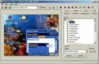 Bild 0 für Desktop Architect