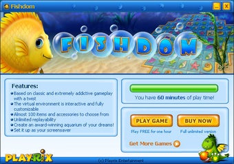 Bild 0 für Fishdom