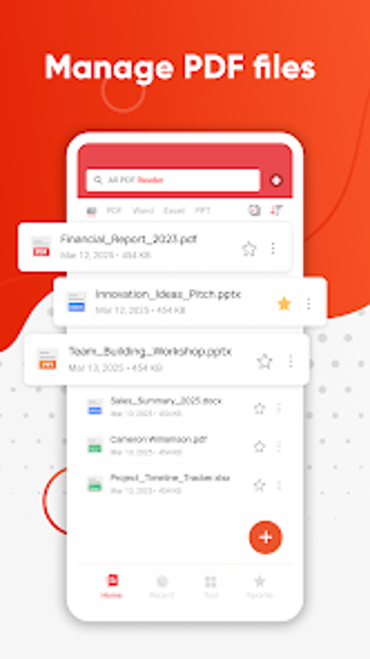 Immagine 0 per All PDF Tools: Merge  Edi…
