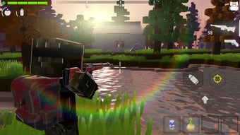 Obraz 5 dla Huntercraft: Zombie Survi…