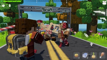Obraz 4 dla Huntercraft: Zombie Survi…