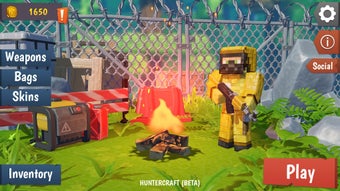 Huntercraft: Zombie Survival