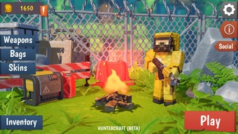 Obraz 0 dla Huntercraft: Zombie Survi…