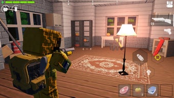 Obraz 1 dla Huntercraft: Zombie Survi…