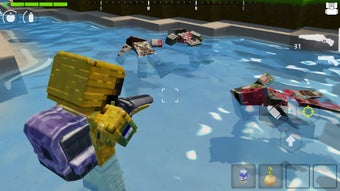 Obraz 6 dla Huntercraft: Zombie Survi…