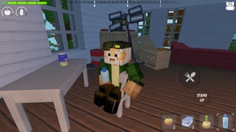 Immagine 3 per Huntercraft: Zombie Survi…