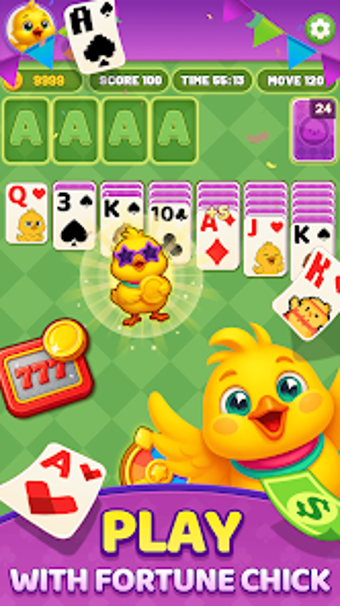 Bild 0 für Solitaire Wealth: Card Ja…