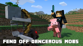 World of Minecraft的第0张图片