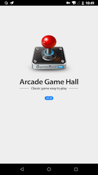 Image 0 pour Arcade Game Hall