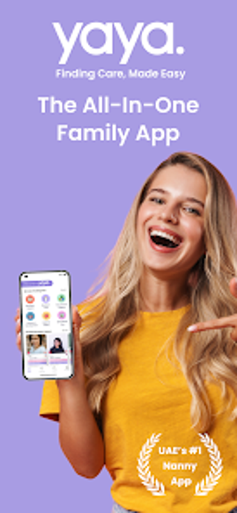 Yaya Middle East: Nanny  …的第0张图片