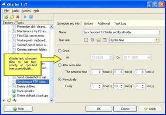 Imagen 0 para xStarter