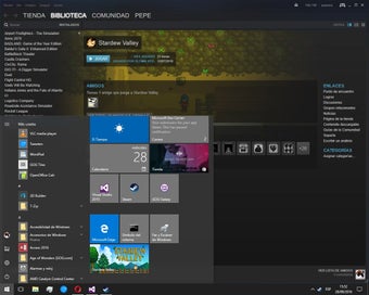 Bild 0 für Steam Tiles