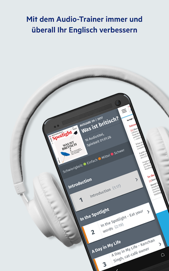 Spotlight - Englisch lern…的第0张图片