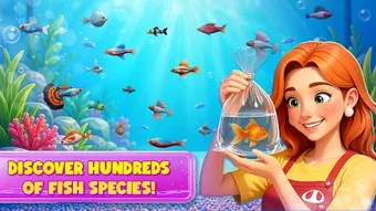Bild 0 für Fish Tycoon 3 Virtual Aqu…
