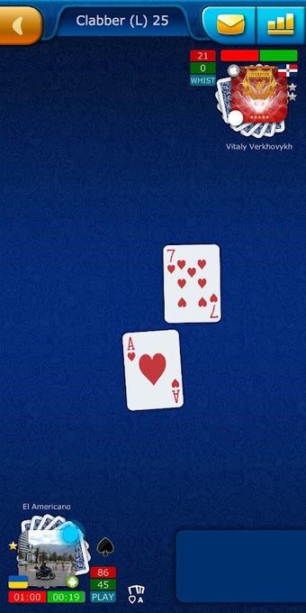 Immagine 0 per Clabber LiveGames online