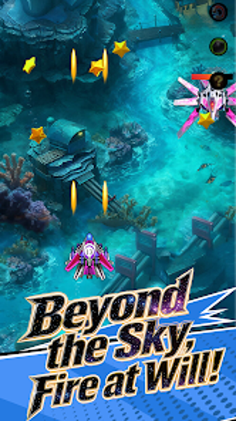 Obraz 0 dla Jet Rush:Air Skirmish