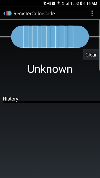 Resister Color Codeの画像0