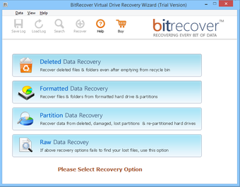 Image 0 for VHDX Recovery Wizard