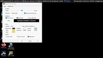 Obraz 0 dla News Ticker Application B…