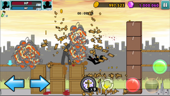 Obraz 8 dla Anger of stick 5 : zombie