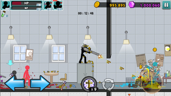 Obraz 5 dla Anger of stick 5 : zombie
