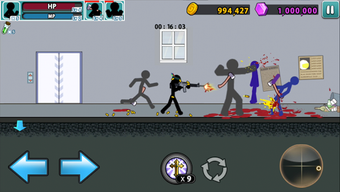 Obraz 11 dla Anger of stick 5 : zombie