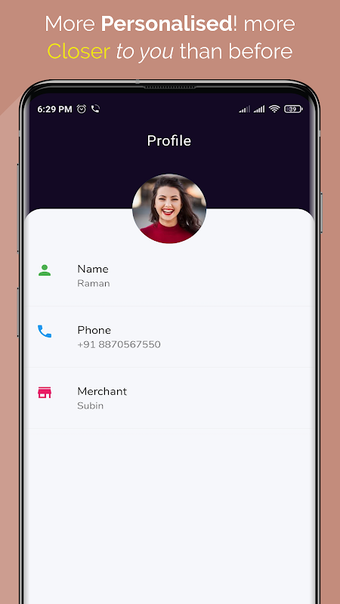Image 0 pour Debito Passbook