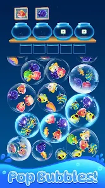 Bubble Fish: Match Puzzle的第0张图片