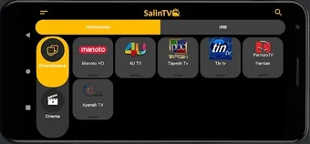 Salin Tvの画像0