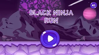 Image 0 for Black Ninja Run