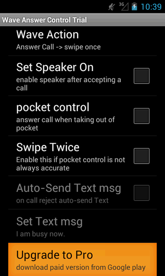 Obraz 0 dla Wave Answer Control Trial