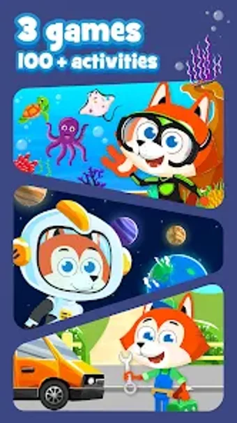 Obraz 0 dla Alex The Explorer Kids Ga…