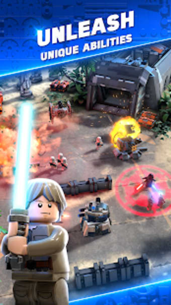 LEGO Star Wars Battles: PVP Tower Defense