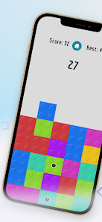 Obraz 0 dla Rainbow Brick Blast