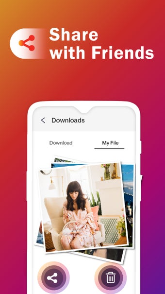 Bild 0 für Downloader - Video Downlo…