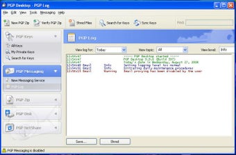 Image 4 for PGP Desktop