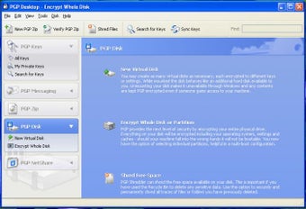Immagine 2 per PGP Desktop