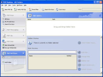 Immagine 5 per PGP Desktop