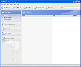 PGP Desktop