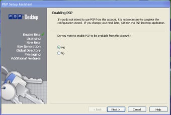 Bild 4 für PGP Desktop