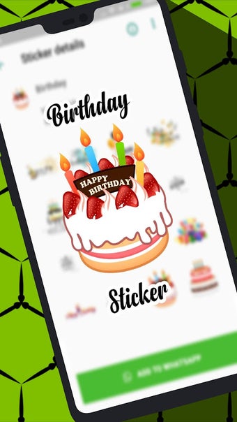 Imagen 0 para Gujju Sticker - WASticker…
