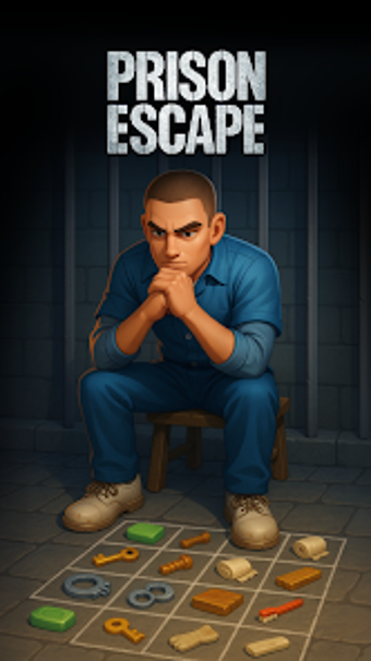 Image 0 pour PrisonEscape: Merge  Stor…