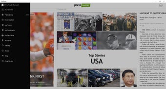 Bild 0 für PressReader
