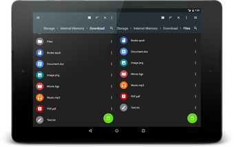 MK Explorer File managerの画像0