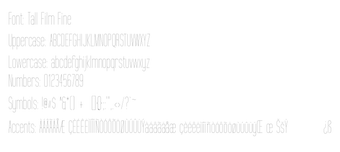 Imagen 0 para Tall Films